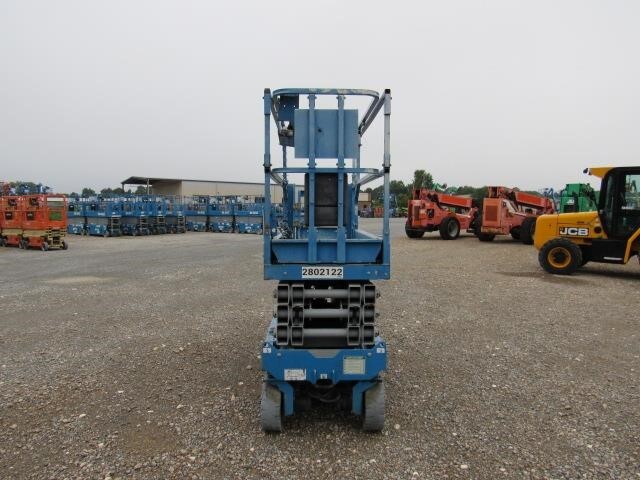2019 Genie GS-2632-3