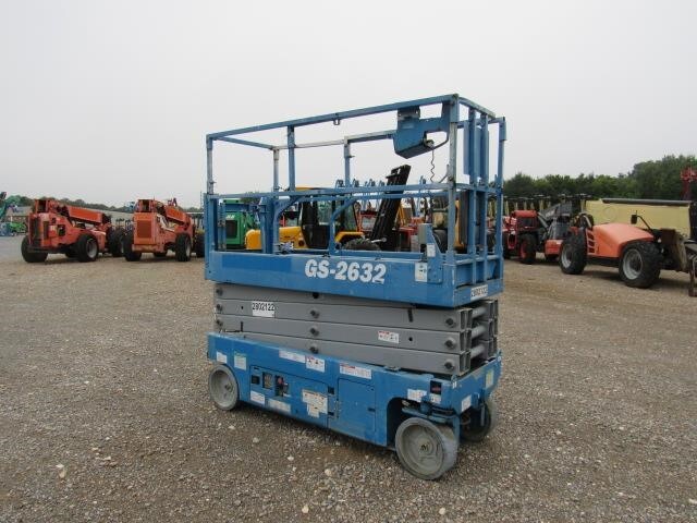 2019 Genie GS-2632-4