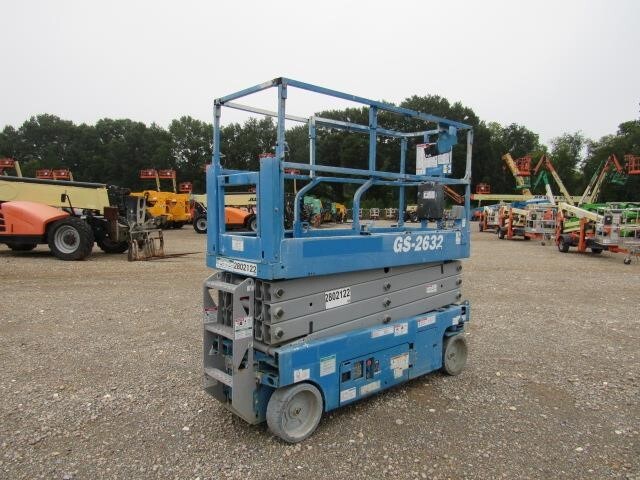 2019 Genie GS-2632-6