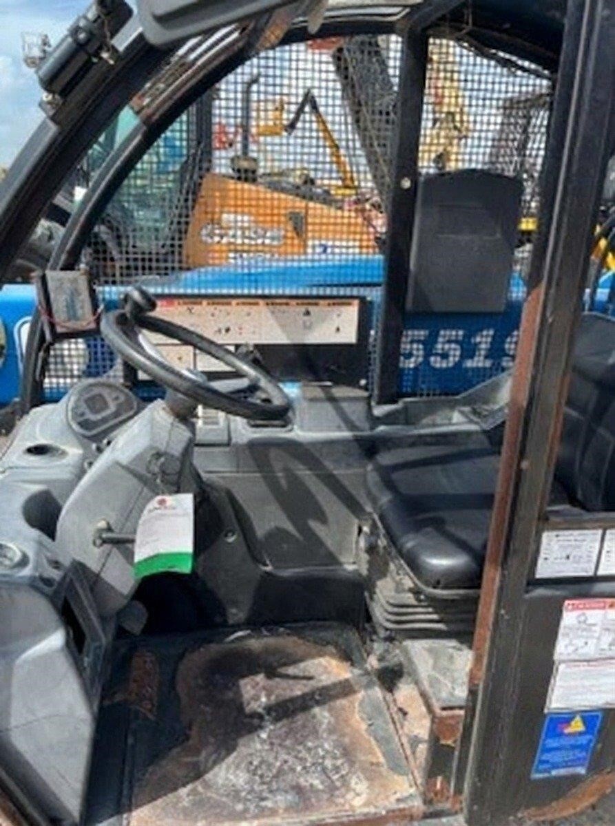2019 Genie GTH-5519-5