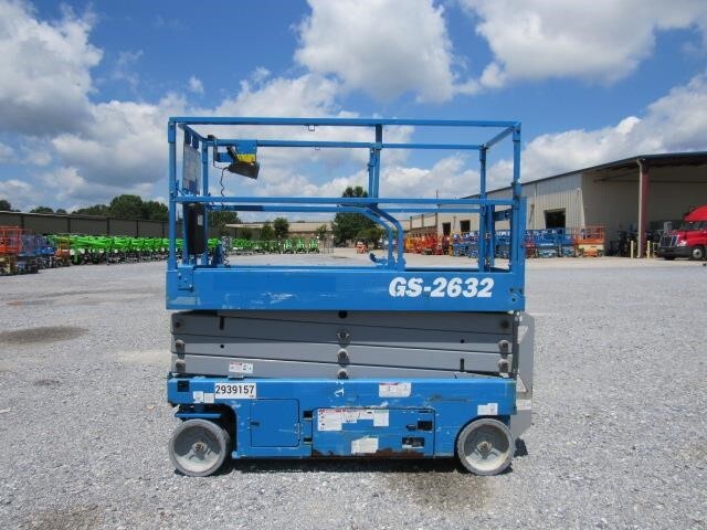 2018 Genie GS-2632