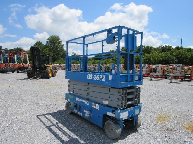 2018 Genie GS-2632-4