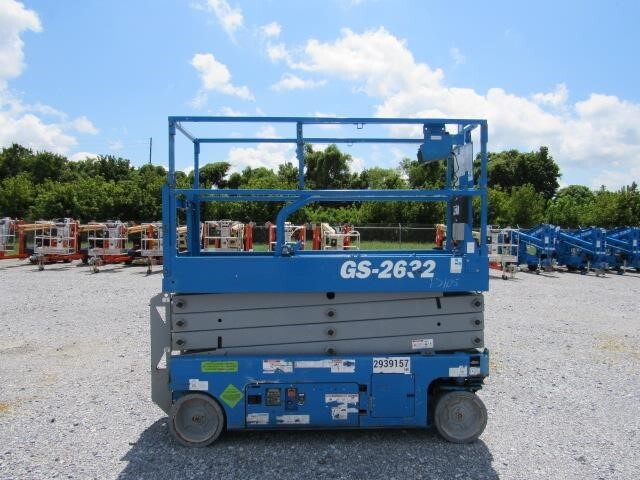 2018 Genie GS-2632-5