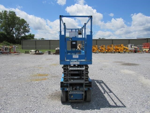 2018 Genie GS-2632-7