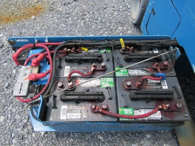 2018 Genie GS-2632-14