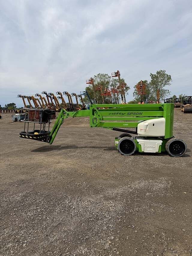 2018 Niftylift SP50N