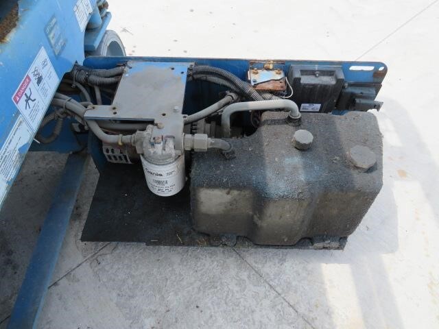 2020 Genie GS-1930-17