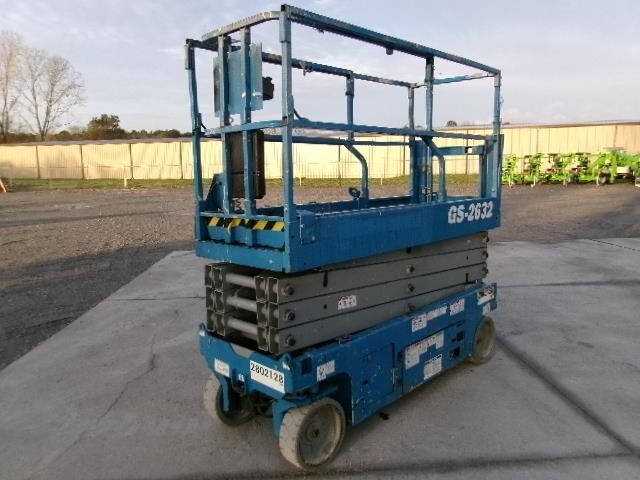 2019 Genie GS-2632