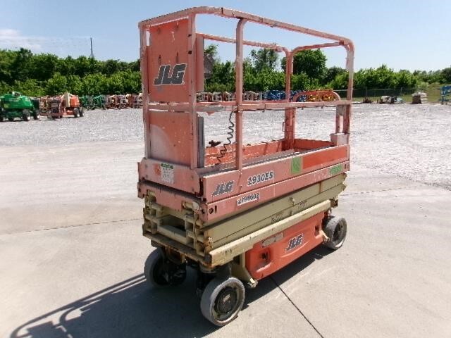 2019 JLG 1930ES