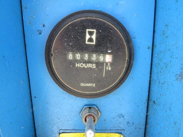2012 Genie GS-2632-18