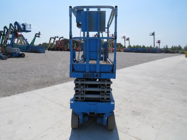 2012 Genie GS-2632-3