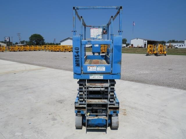 2012 Genie GS-2632-7