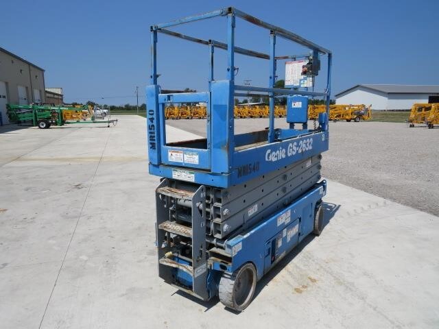 2012 Genie GS-2632-6