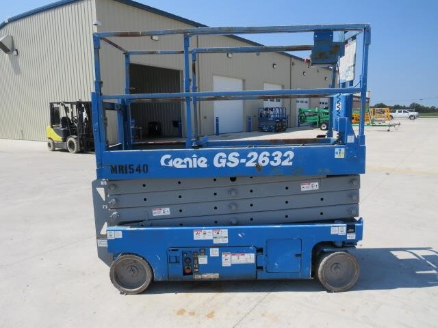2012 Genie GS-2632-5