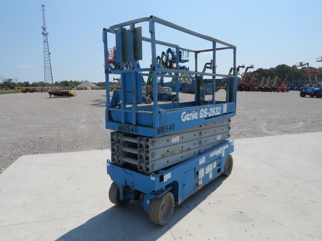 2012 Genie GS-2632-2