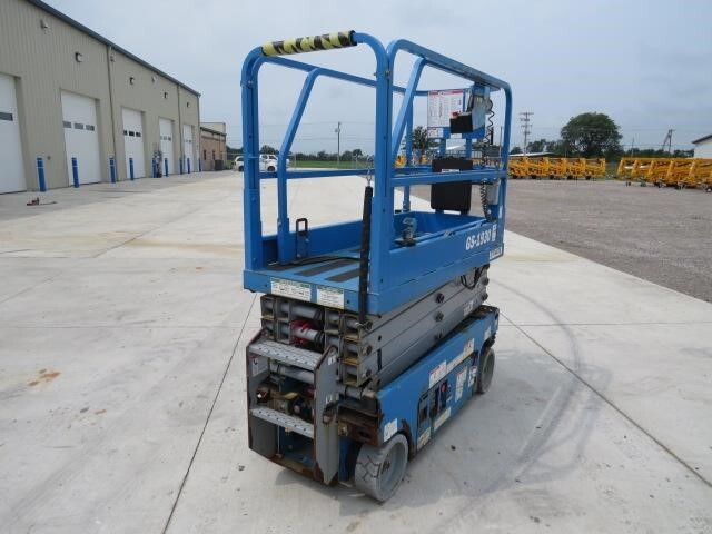 2019 Genie GS-1930-6