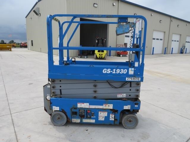 2019 Genie GS-1930-5