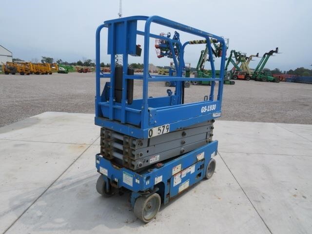 2019 Genie GS-1930-2