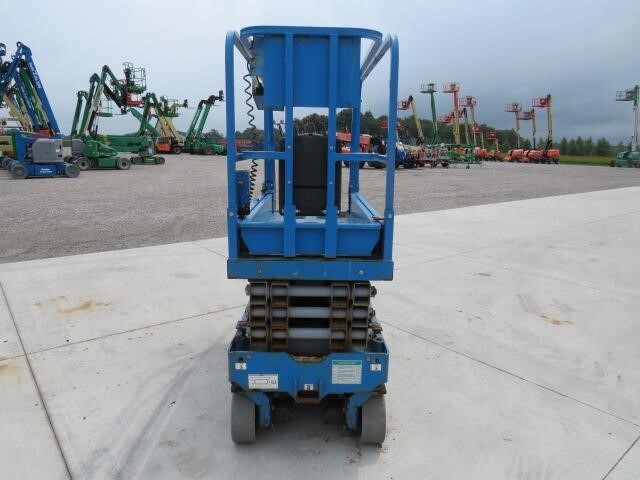 2019 Genie GS-1930-3