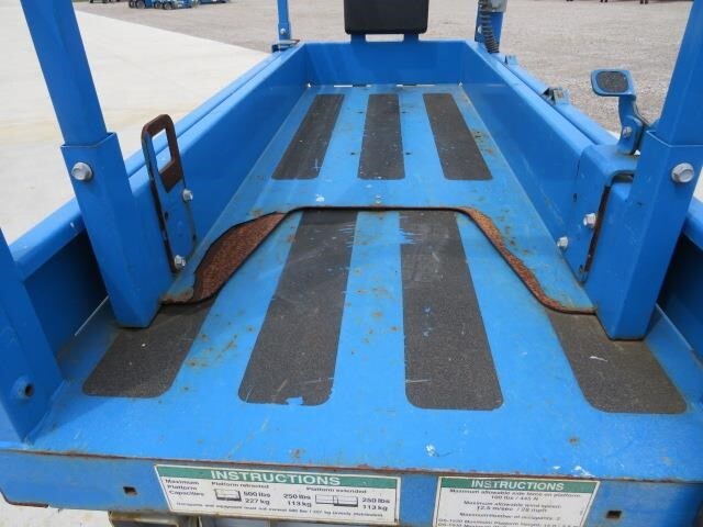 2019 Genie GS-1930-11