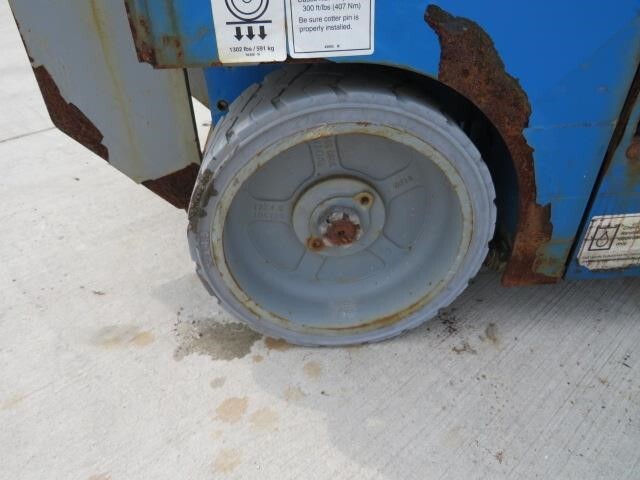 2019 Genie GS-1930-15