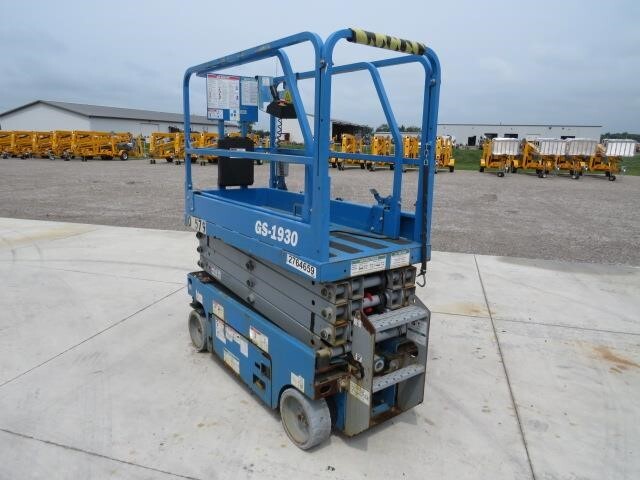 2019 Genie GS-1930-8