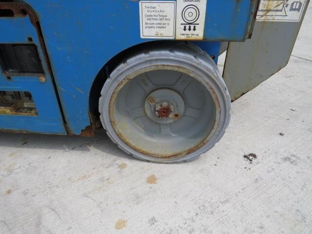 2019 Genie GS-1930-12