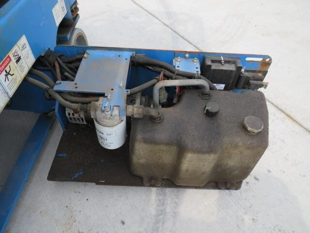 2019 Genie GS-1930-17