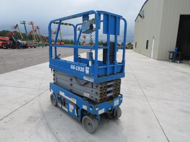2019 Genie GS-1930-4