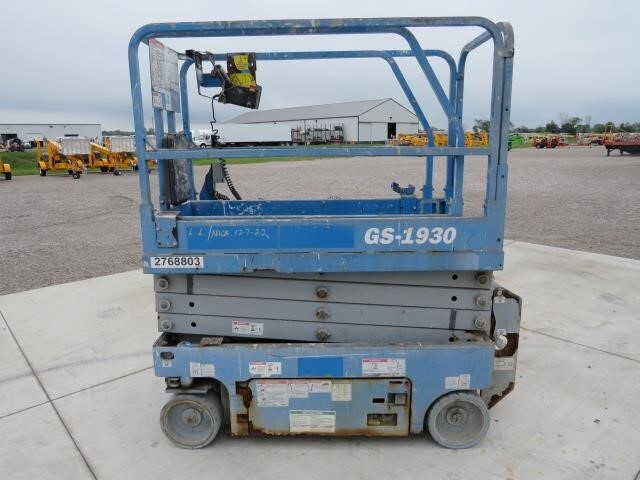 2019 Genie GS-1930
