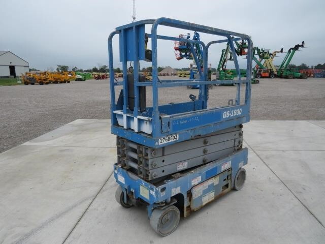 2019 Genie GS-1930-2