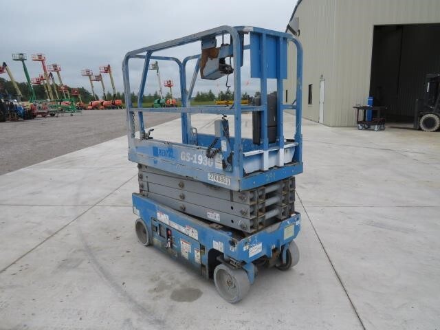 2019 Genie GS-1930-4