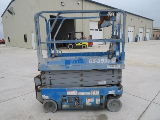 2019 Genie GS-1930-5