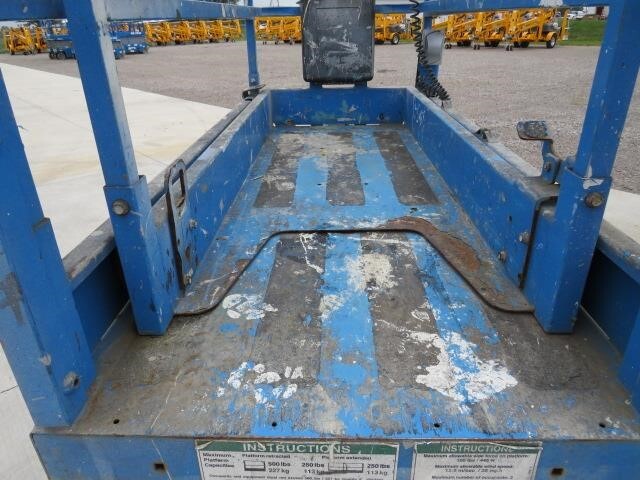2019 Genie GS-1930-11