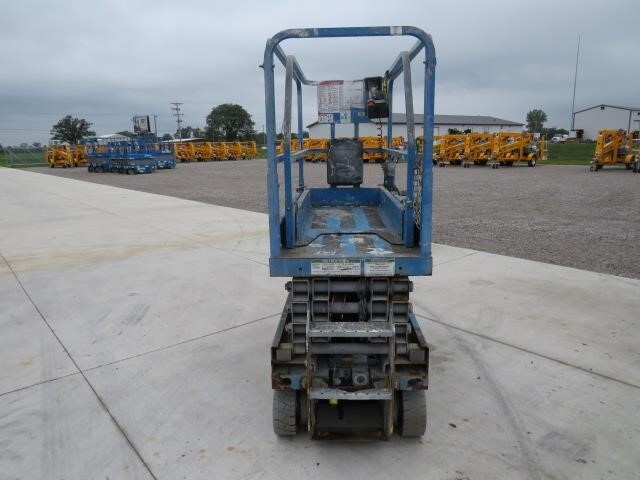 2019 Genie GS-1930-7