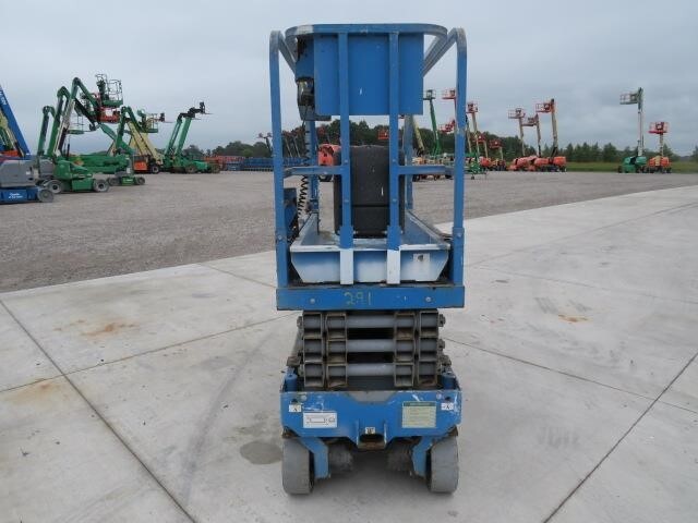 2019 Genie GS-1930-3