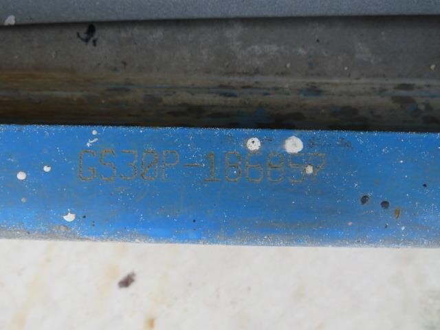 2019 Genie GS-1930-19