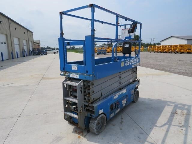 2019 Genie GS-2632-6