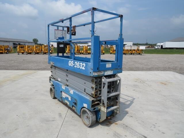 2019 Genie GS-2632-8