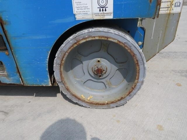 2019 Genie GS-2632-12