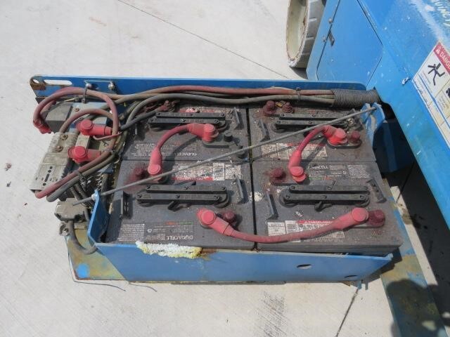 2019 Genie GS-2632-16