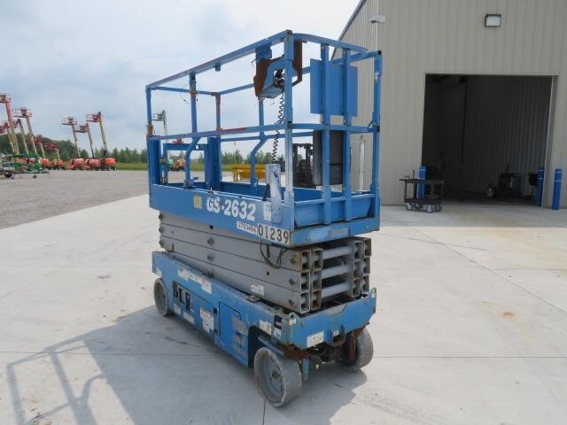 2019 Genie GS-2632-4
