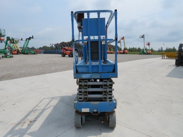 2019 Genie GS-2632-3