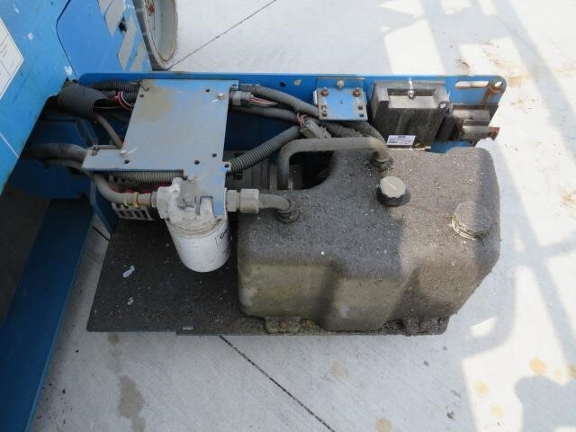 2019 Genie GS-2632-17