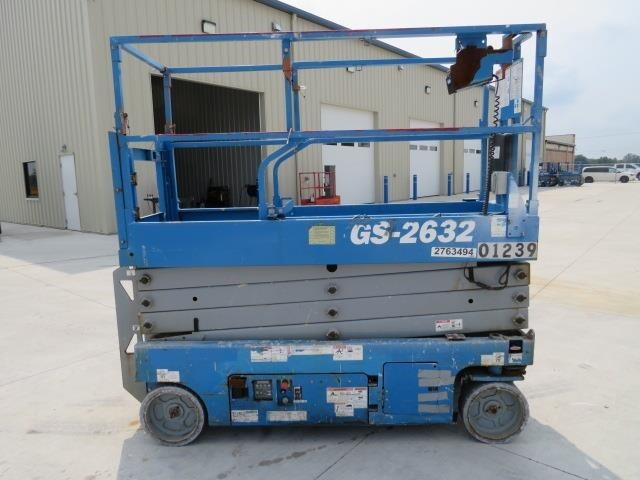 2019 Genie GS-2632-5