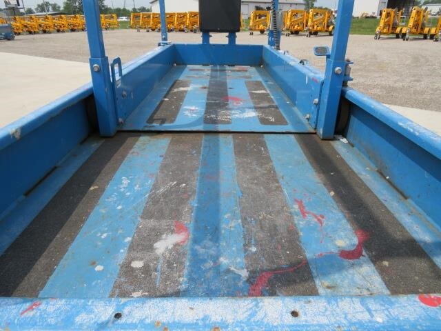 2019 Genie GS-2632-11