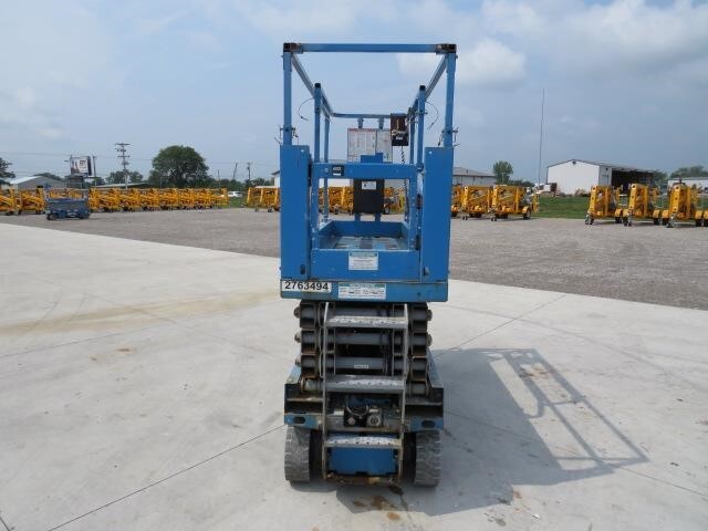 2019 Genie GS-2632-7