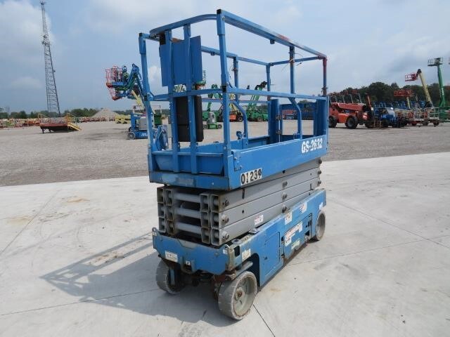 2019 Genie GS-2632-2