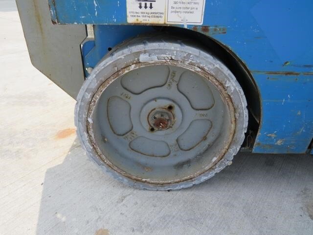 2019 Genie GS-2632-15