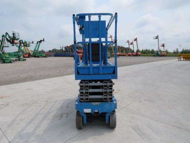 2017 Genie GS-2632-3